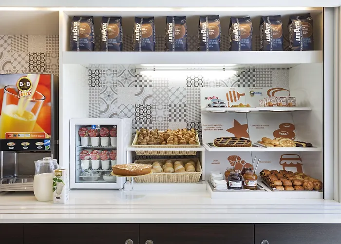 B&B Hotel Ferrara Hotel