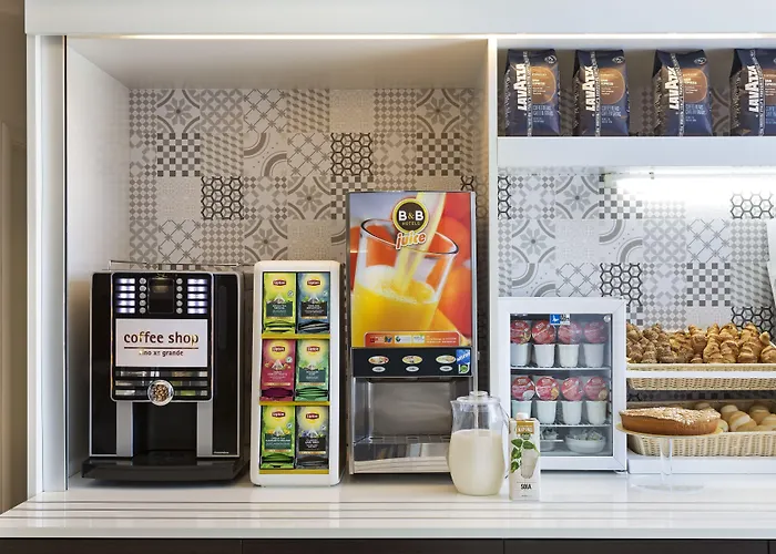 Hotel B&B Hotel Ferrara