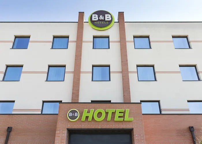 B&B Hotel Ferrara 3*