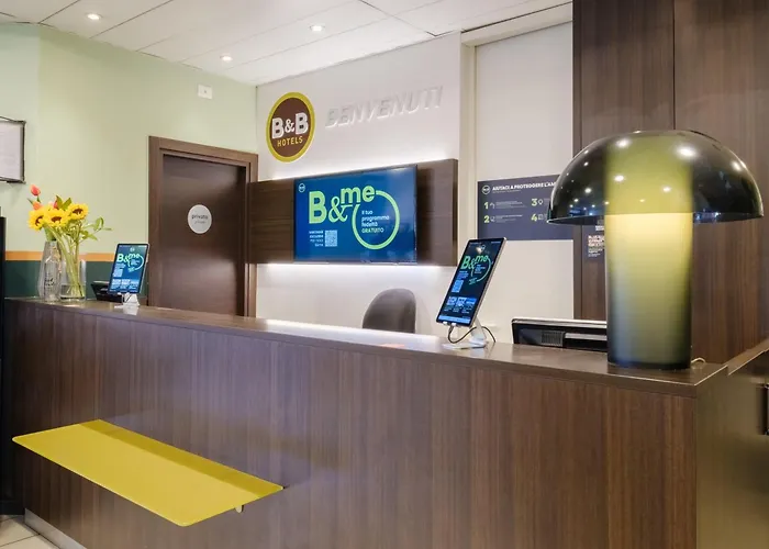 Hotel B&B Hotel Ferrara 3*