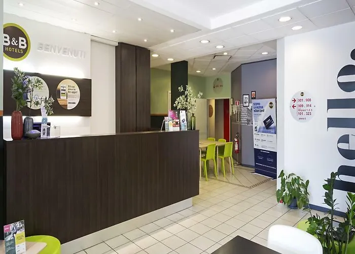 B&B Hotel Ferrara Hotel Ferrara