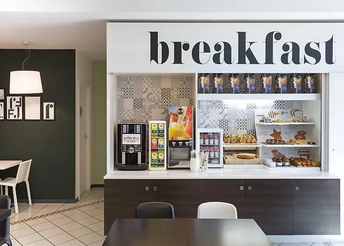 Hotel B&B Hotel Ferrara