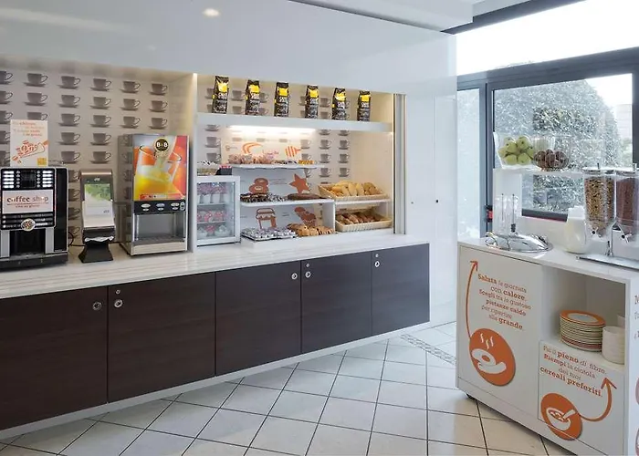 B&B Hotel Ferrara Hotel