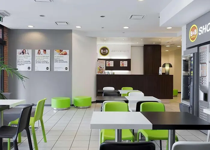 B&B Hotel Ferrara Hotel 3*