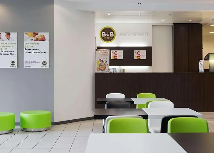 Hotel B&B Hotel Ferrara Ferrara