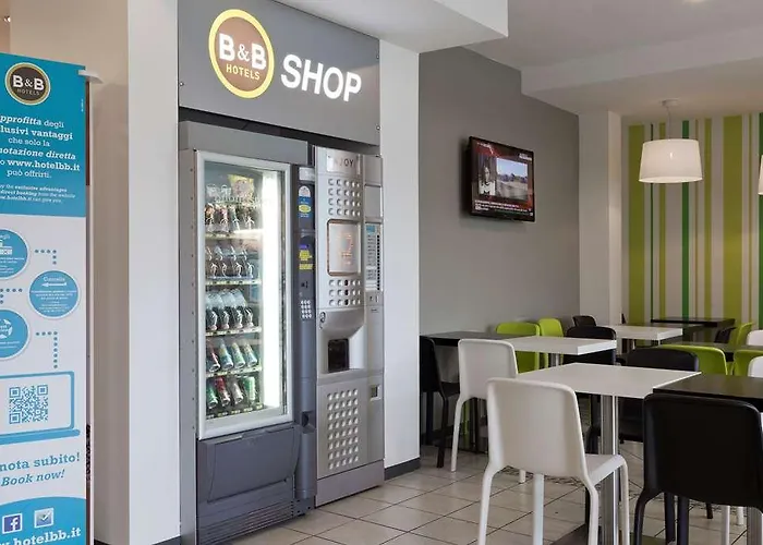 B&B Hotel Ferrara 3* Ferrara