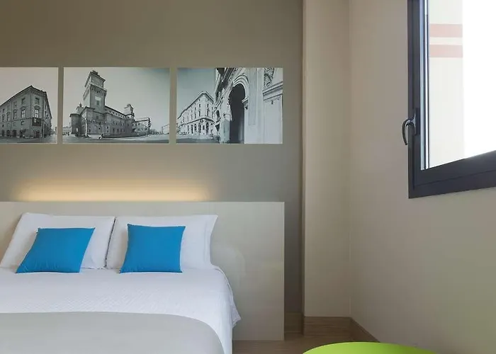 B&B Hotel Ferrara Otel Ferrara
