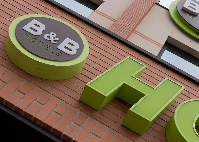 B&B Hotel Ferrara Hotel